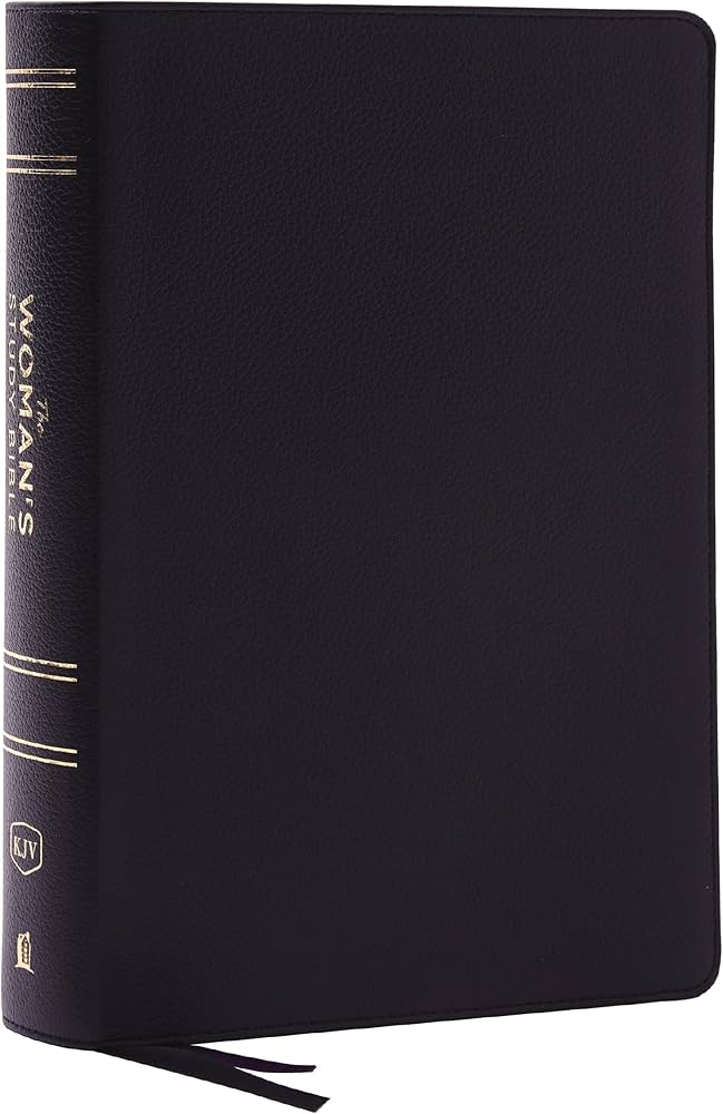The Woman's Study Bible KJV Thomas Nelson