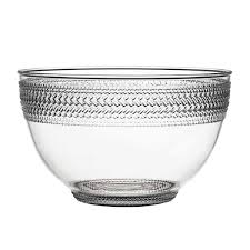 Le Panier Acrylic serving bowl