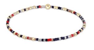 Hope Unwritten Bracelet Apple Bottom Jeans