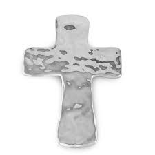 Athens baby medium cross