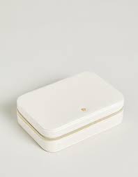 Jewelry Travel XL Case Pearl