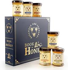 Honey Book - Artsinal Honeys