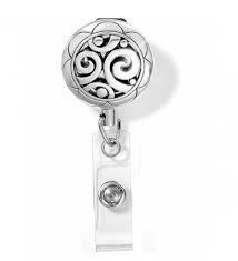 Contempo Clip-on Badge clip