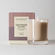 Saint German 10oz Signature Candle