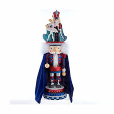 Hollywood Ballerina With Nutcracker Prince 18" Nutcracker