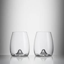 Elegance Stemless Wine Pair