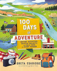 100 Days of Adventure by Greta Eskridge