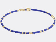 Gameday Hope Unwritten Bracelet - Blue
