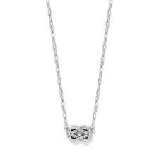 Interlok Harmony Luxe petite necklace
