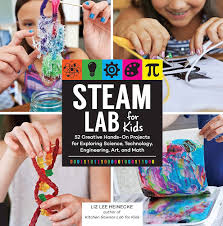 Steam Lab for Kids by Heinecke