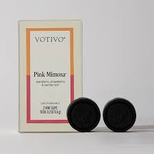Pink Mimosa Auto Fragrance 2 pack