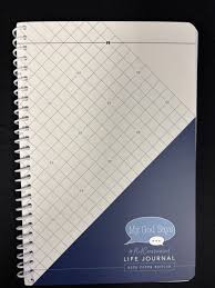My God Says Life Journal Boys Youth Edition by Not Consumed
