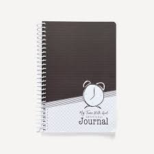 My Time with God Devotional Journal by Not Consumed