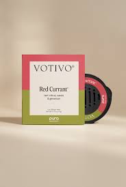 Red Currant Pura Car Refill