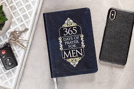 365 Days of Prayer for Men by DE Gregory