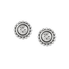 Mosaic Mojave post earrings