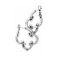 Toledo small Hoop Earrings