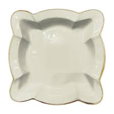 Encanto Devon Beverage Napkin Holder Cream