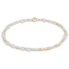 Hope Unwritten Call Me On My Shellphone Bracelet