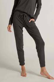 Charcoal Soft Lounge Jogger - small