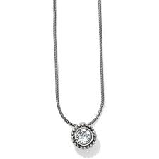Twinkle Crystal April necklace