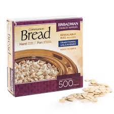 Communion Bread Broadman 500 pieces