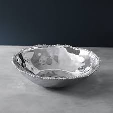 Pearl Nova Large Serving Bowl