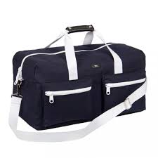 Duffy - navy canvas
