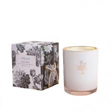 Elegance boxed luminary candle