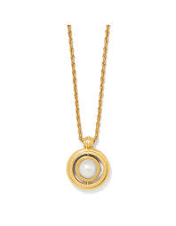 Ferrara Classic Pearl Reversible Necklace