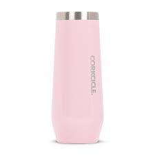 Flute 7oz rose quartz