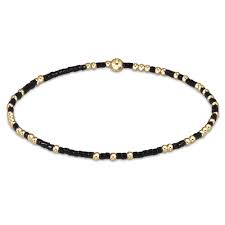 Hope Unwritten Gameday Onyx bracelet