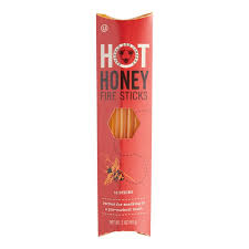Hot Honey Straws - 12 pack