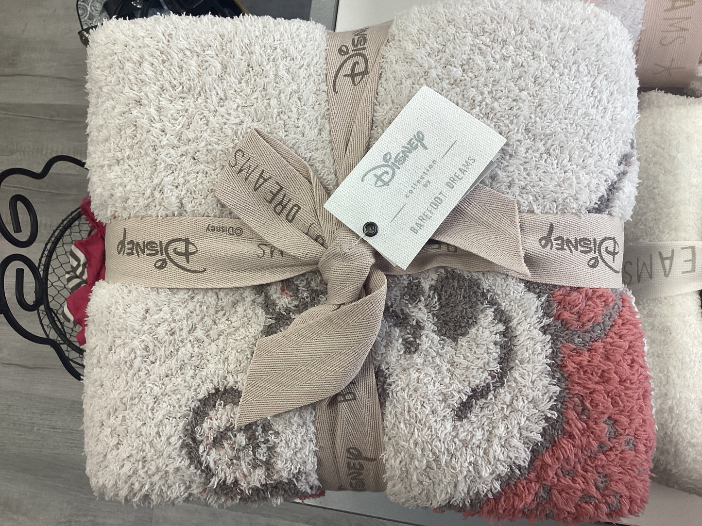 Winnie the Pooh baby blanket