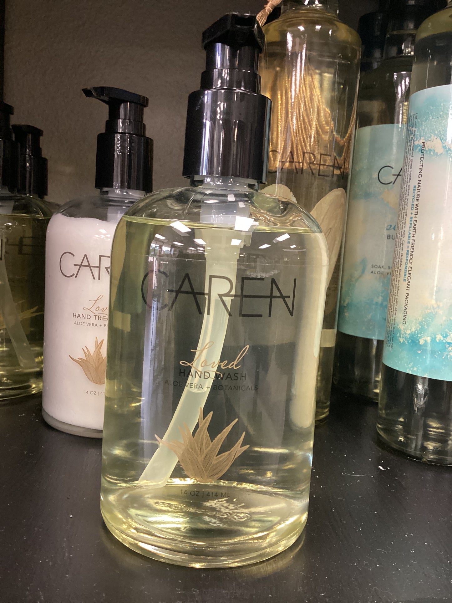 Loved 14oz Hand Soap