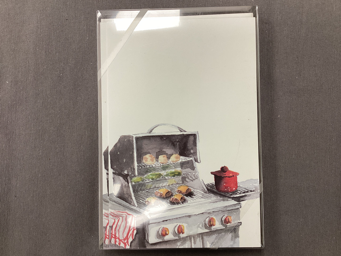 Burgermaster Invitations