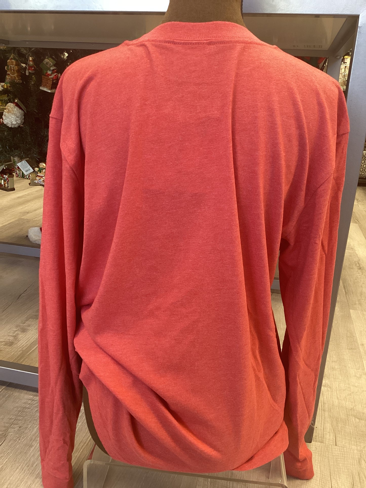 Rockin Around Lufkin shirt XXL