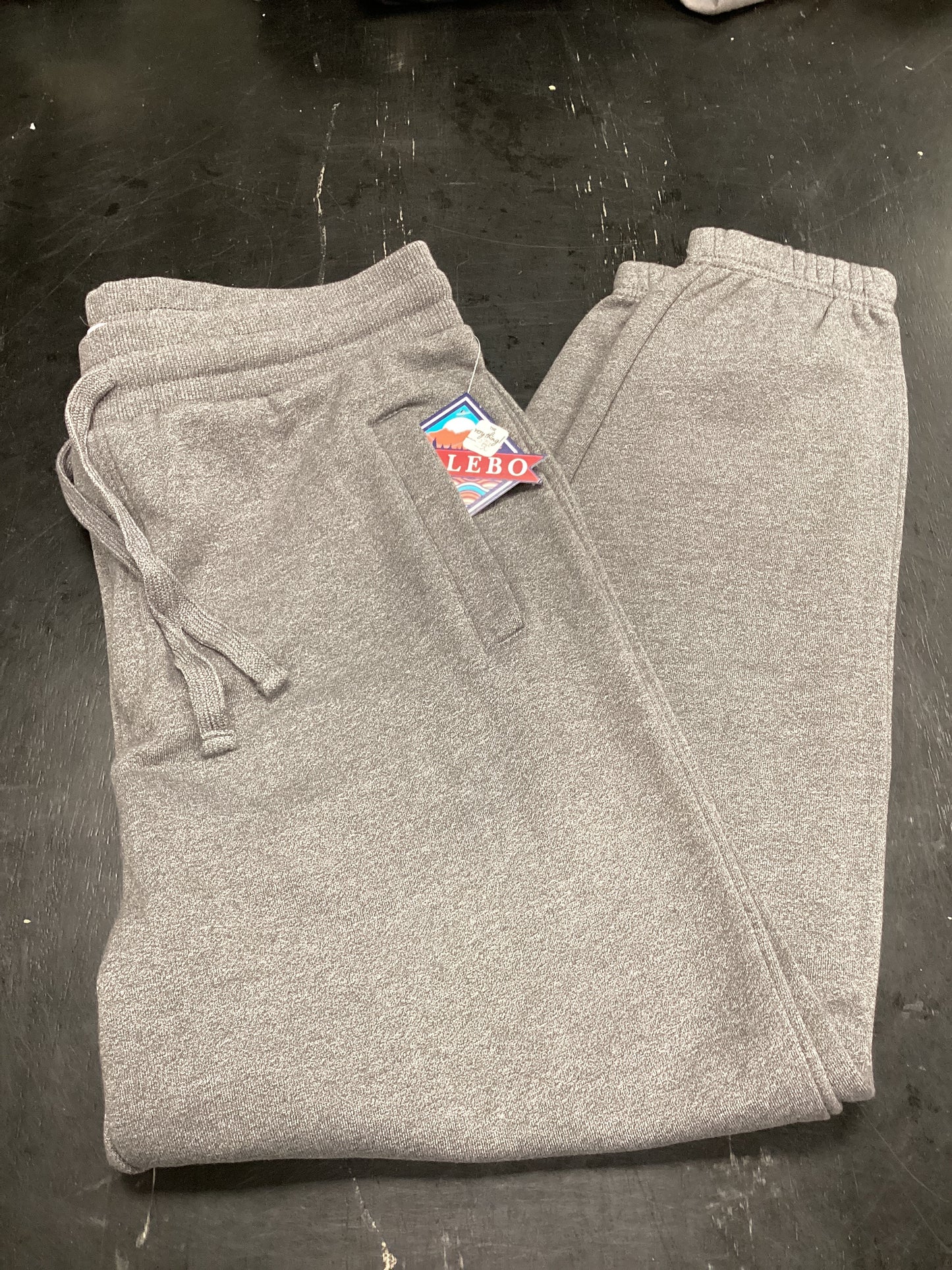 Jogger Pants - Light Gray - X-Large