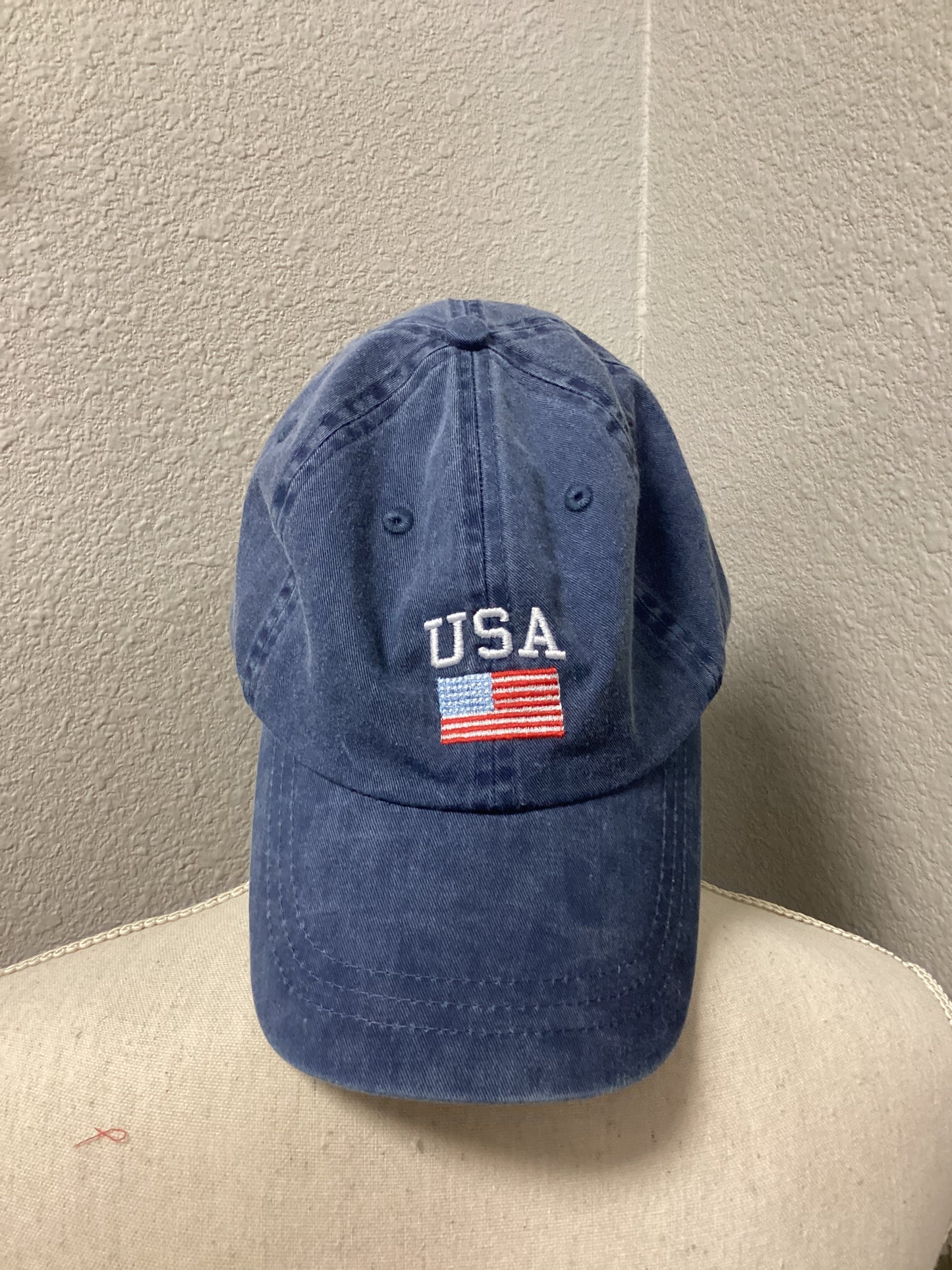 Cap - USA flag