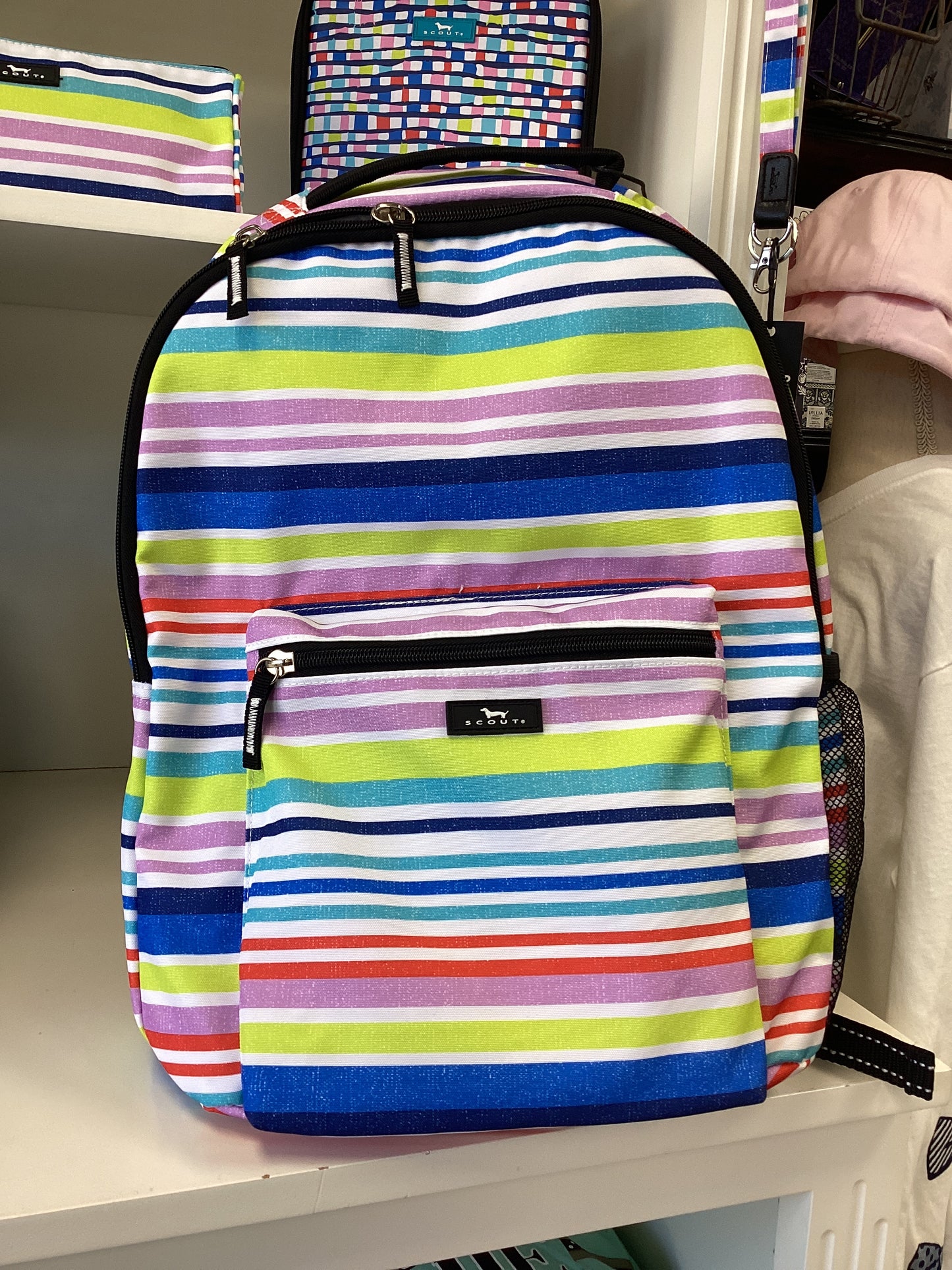 Pack Leader - Sidewalk Chalk