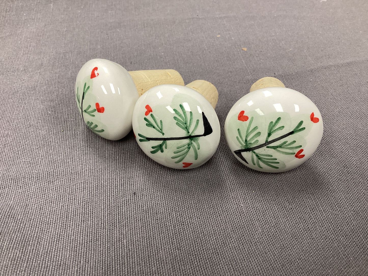 Lastra Holiday Cork Stopper