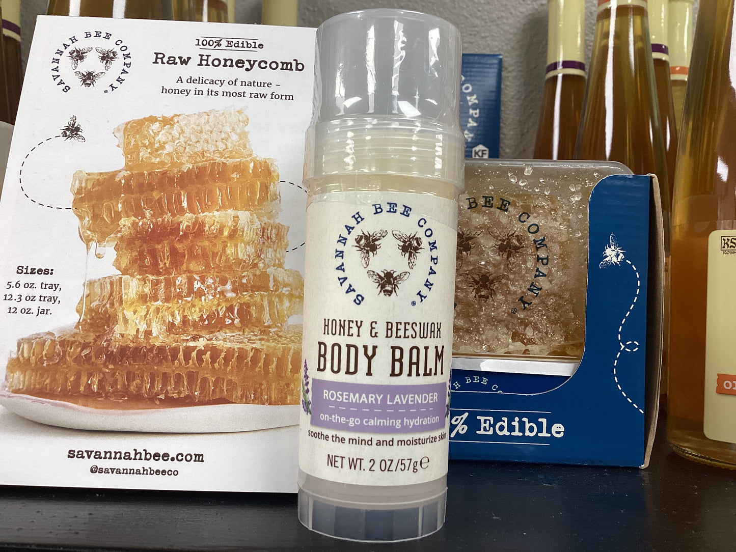 Rosemary Lavender Body Balm