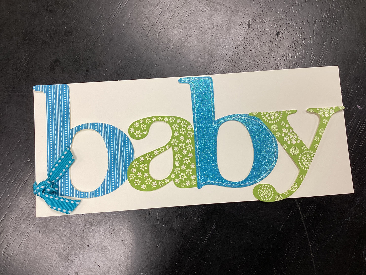 isabelle blue baby dc word 10 ct