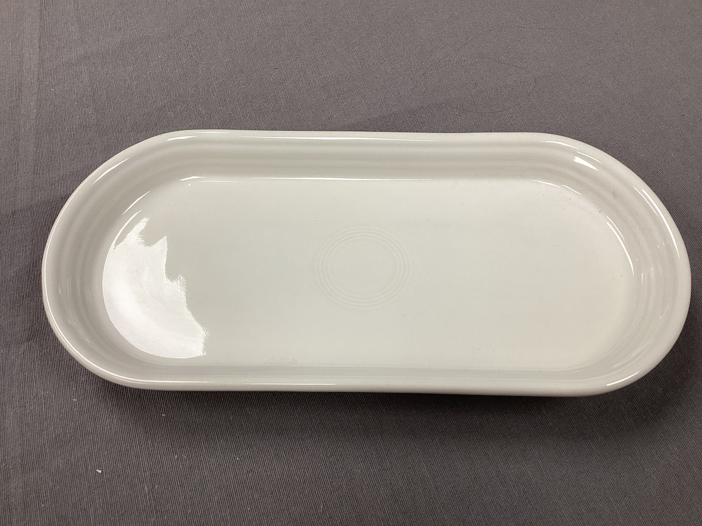 Bread Tray - white