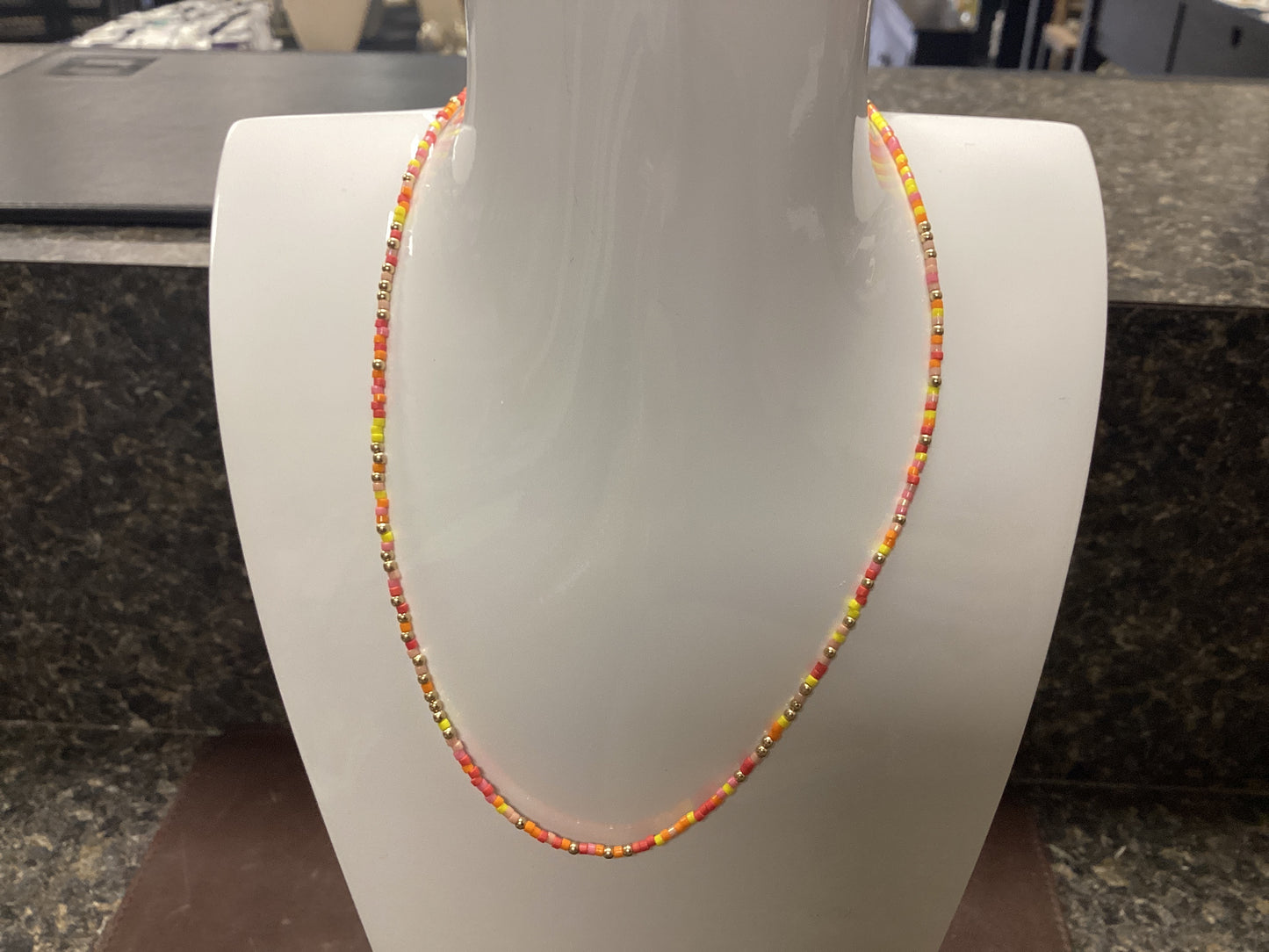 Hope Unwritten Tropic choker 15”