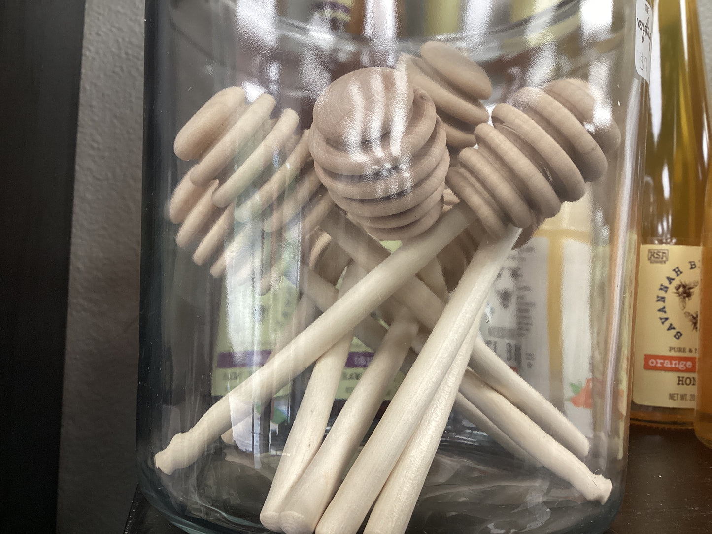 Old Fashioned Honey Dipper