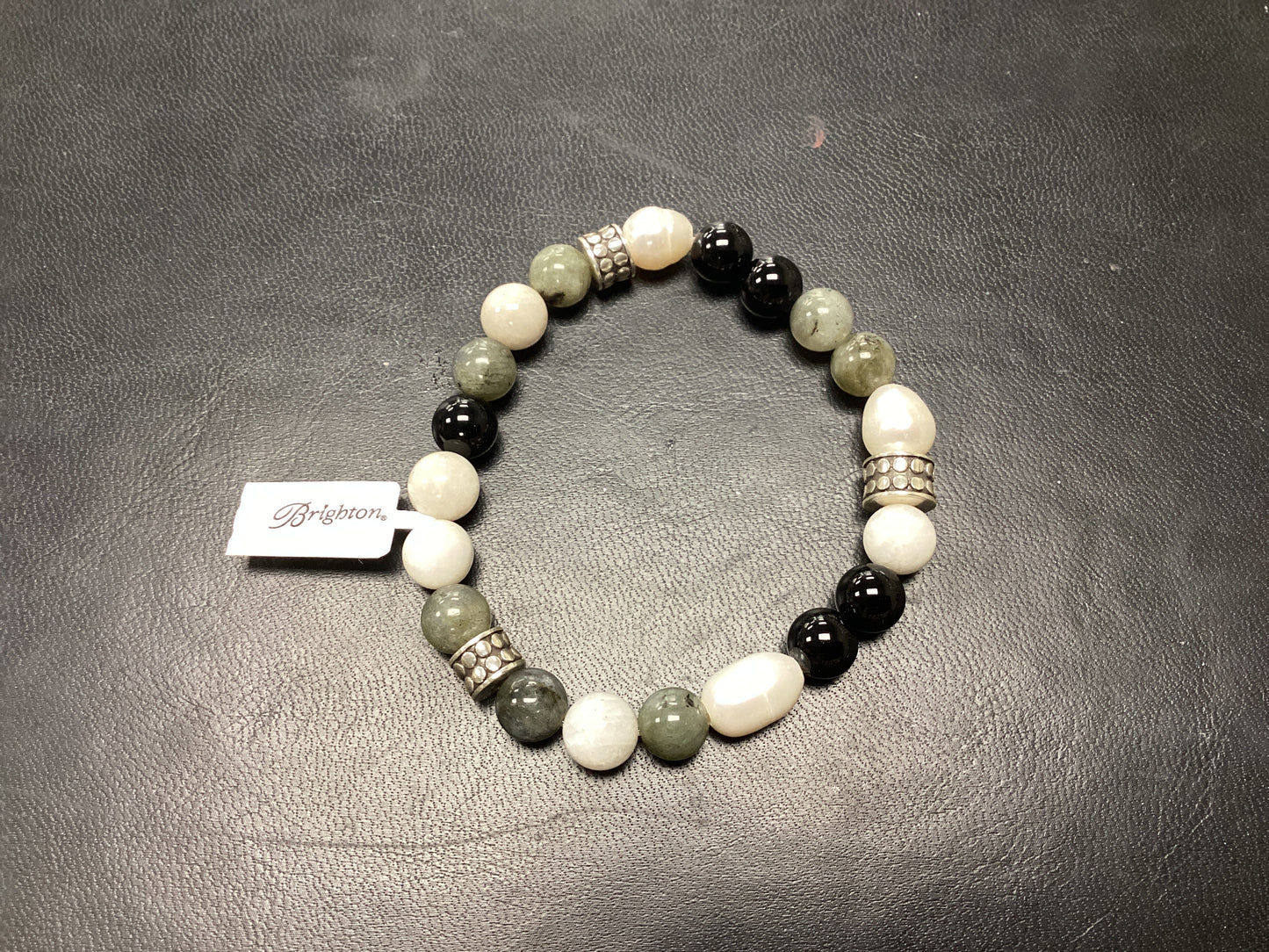 Pebble Luna stretch bracelet