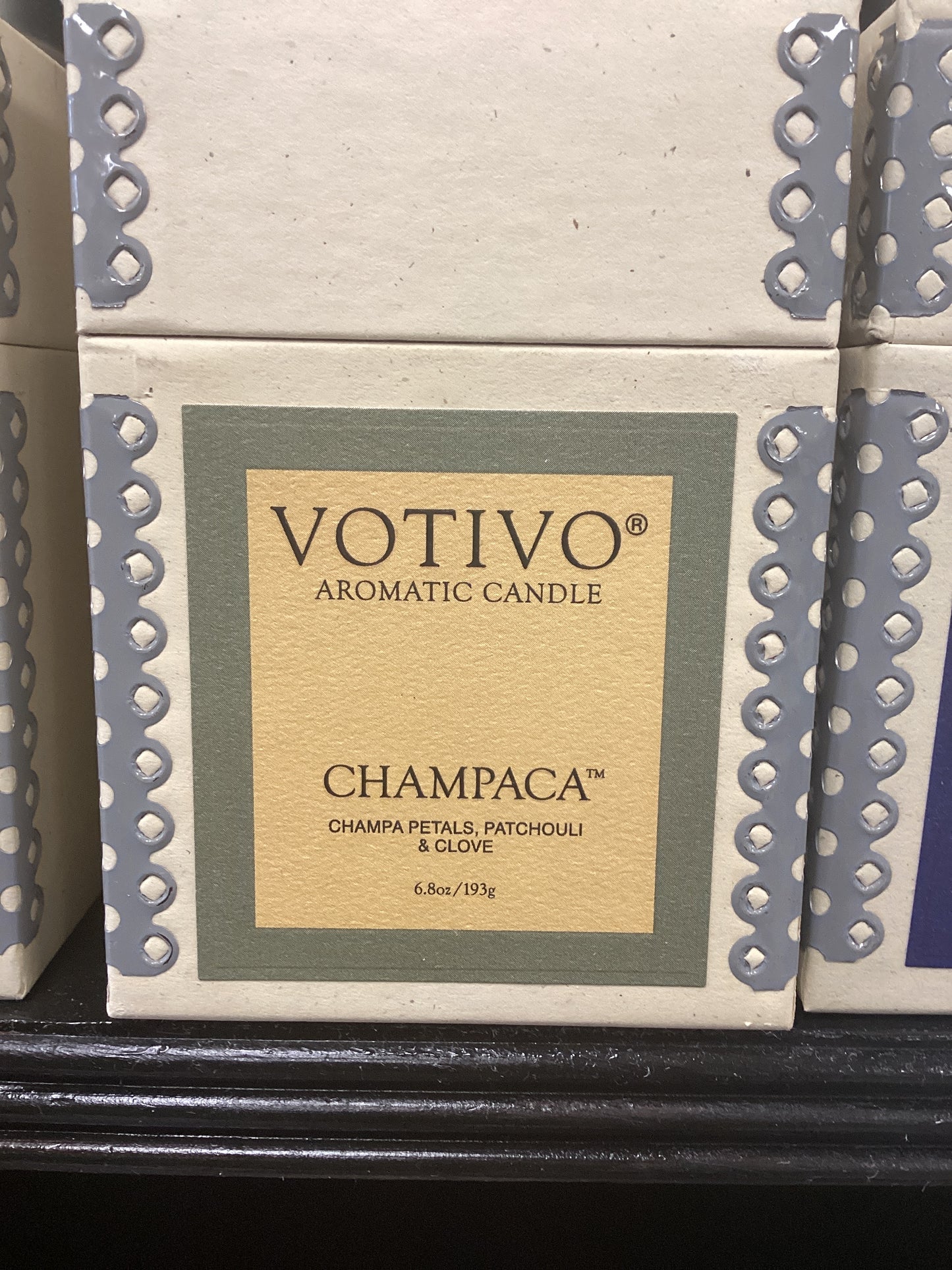 Champaca 6.8oz Candle