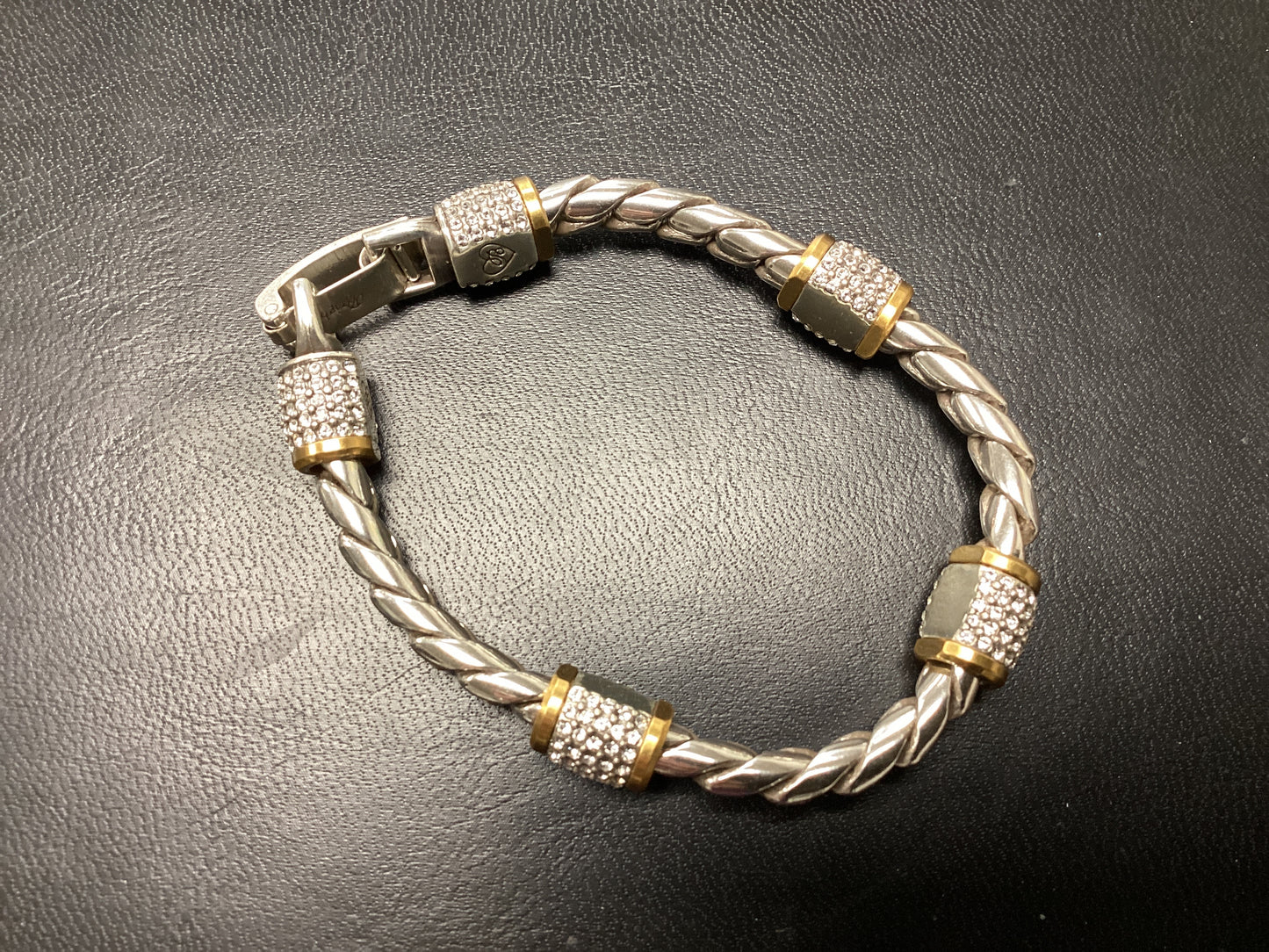 Meridian 2TN bracelet