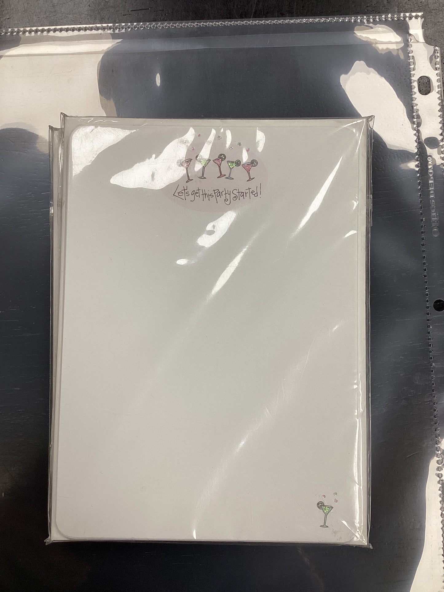 lets get...party invites